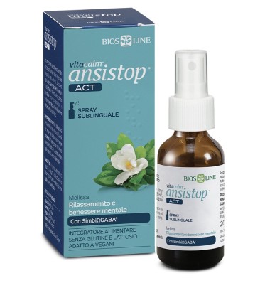 VITACALM Ansistop Spy Act.20ml