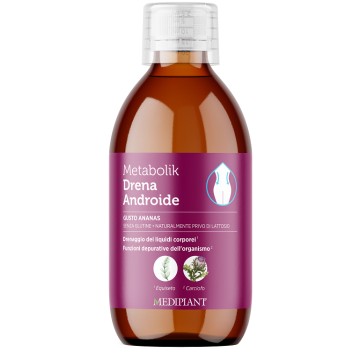 METABOLIK DRENA ANDROIDE ANAN