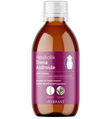 METABOLIK DRENA ANDROIDE ANAN