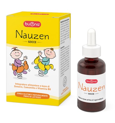 NAUZEN Gtt 20ml