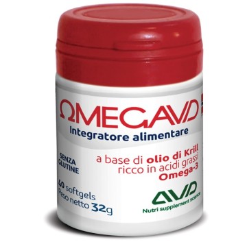 OMEGAVD 40SoftGels