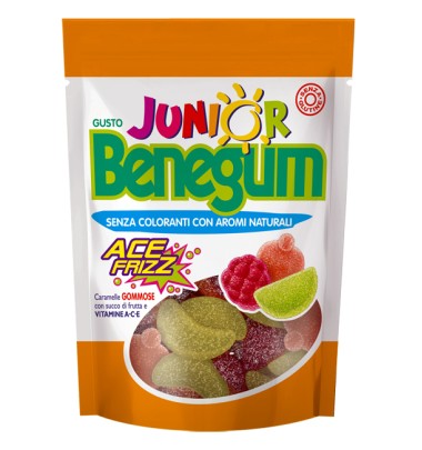 BENEGUM J Ace Frizz Caram.Gomm