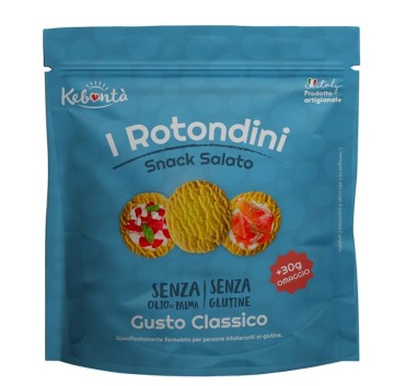 KEBONTA'Rotondini Class.150g