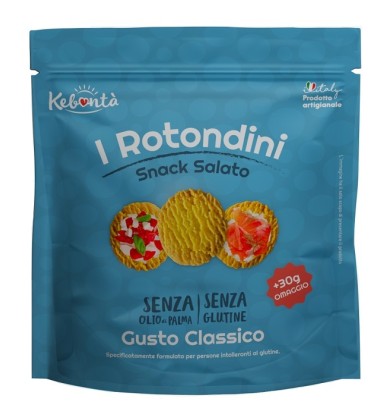 KEBONTA'Rotondini Class.150g