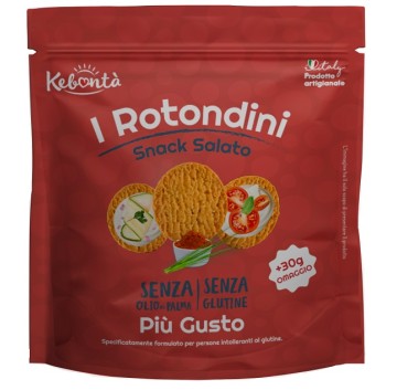 KEBONTA'Rotondini Piu'Gusto