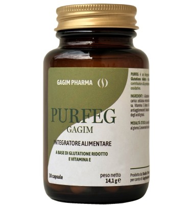 PURFEG GAGIM 30 Cps