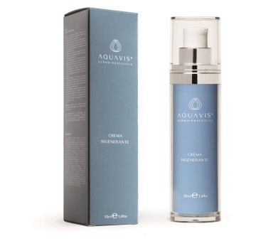 AQUAVIS Crema Rigenerante 50ml