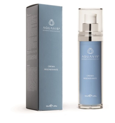 AQUAVIS Crema Rigenerante 50ml