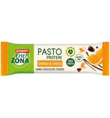 PASTO PROTEIN ORANGE&CHOCO 58G