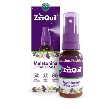 ZZZQUIL Natura Spray 30ml