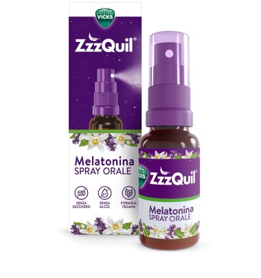 ZZZQUIL Natura Spray 30ml