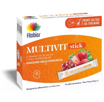 MULTIVIT STICK 14Stick