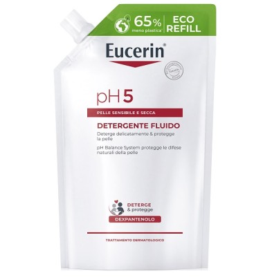 EUCE PH5 WASHLOTION REFILL 400ML