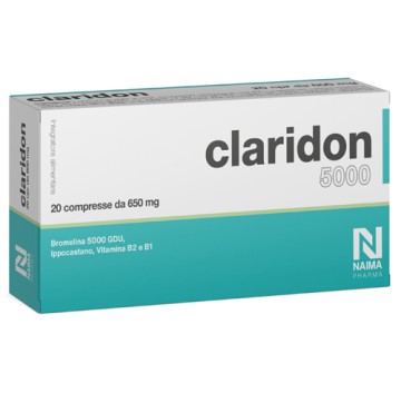 CLARIDON*5000 20 Cpr