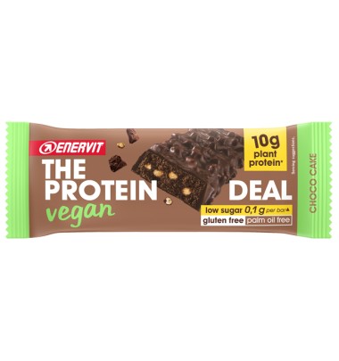 ENERVIT PR.Deal Choco Vegan