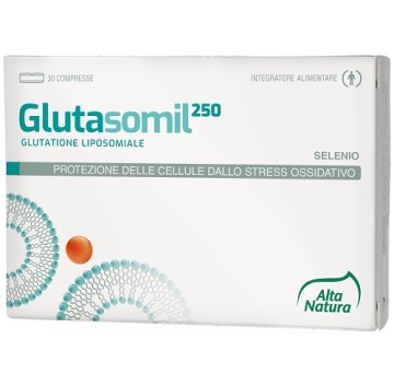 GLUTASOMIL*250 30 Cpr