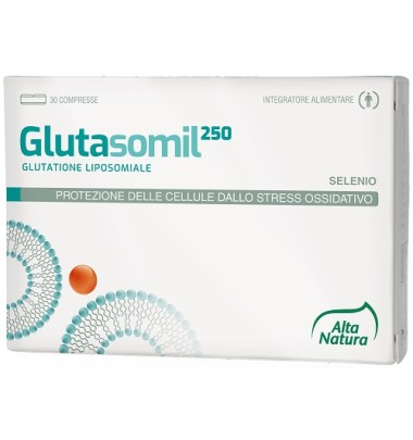 GLUTASOMIL*250 30 Cpr