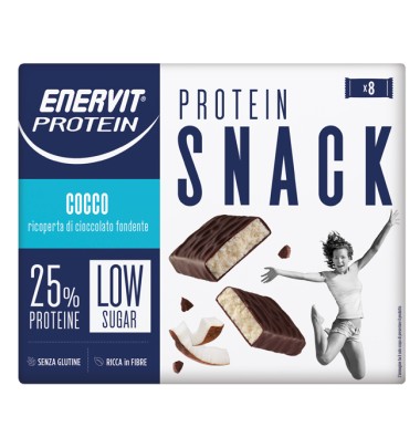 ENERVIT PR.Snack Cocco LS 8pz