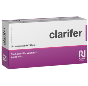 CLARIFER 30 Cpr