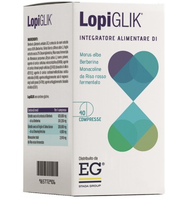 LOPIGLIK 40 Cpr