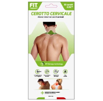 FIT Cerotto Cerv.8pz*