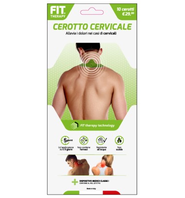 FIT Cerotto Cerv.8pz*