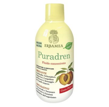 PURADREN Pesca 500ml