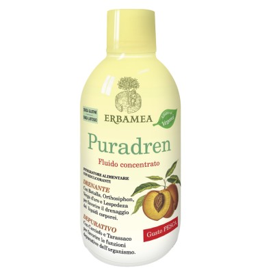 PURADREN Pesca 500ml