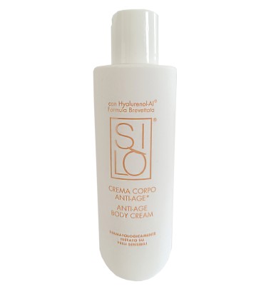 SILO'Crema Corpo A-Age 200ml