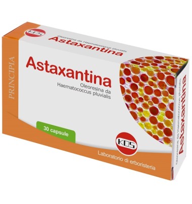 ASTAXANTINA 30 Cps KOS