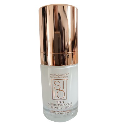 SILO'Siero Cont.Occhi 15ml