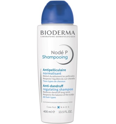 NODE P Sh.Normalisant 400ml