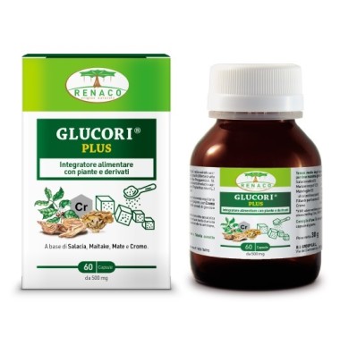GLUCORI PLUS 60CPS RENACO