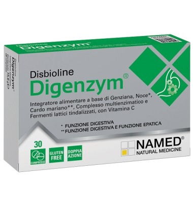 DISBIOLINE DIGENZYM AB 30*Cpr