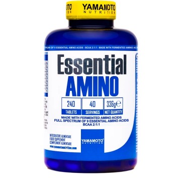 YAMAMOTO N ESSENTIAL AMI240CPR