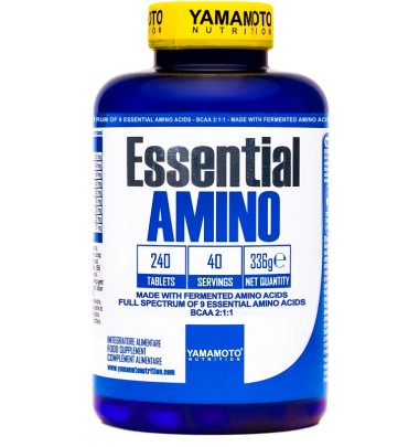 YAMAMOTO N ESSENTIAL AMI240CPR