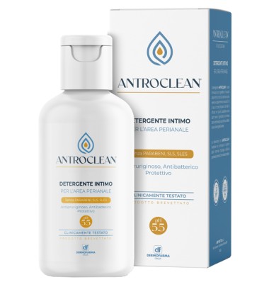 ANTROCLEAN Deterg.200ml