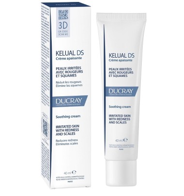 DUCRAY KELUAL DS Crema*40ml