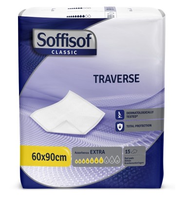 SOFFISOF TRAV CLAS UL60X90 15P