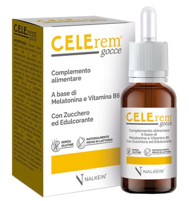 CELEREM Gtt 20ml