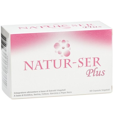 NATUR SER PLUS 60CPS