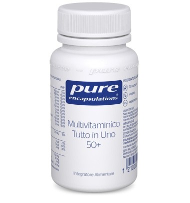 PURE ENCAPSUL MULTIV 50+ 30CPS