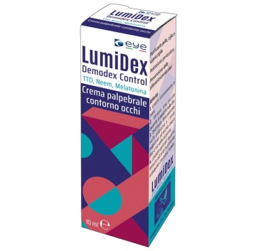 LUMIDEX Demodex Control 10ml