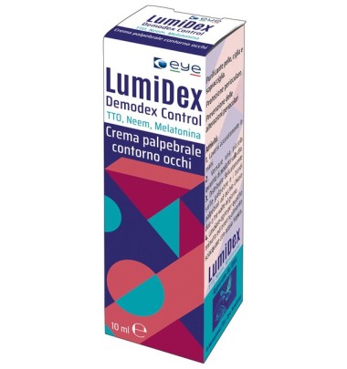 LUMIDEX Demodex Control 10ml