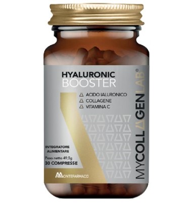 MYCOLLAGENLAB Hyaluronic 30Cpr