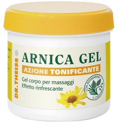 THEISS Arnica Gel Rapido