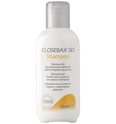 CLOSEBAX SD Shampoo  75ml