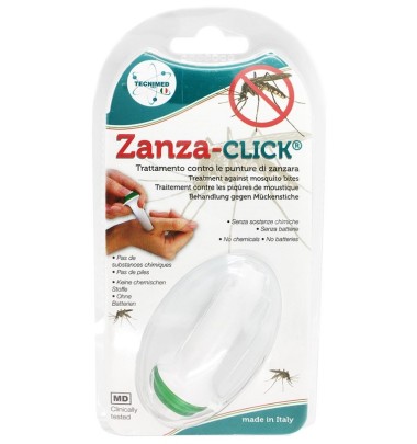 ZANZA CLICK DOPOPUNTURA ZANZAR