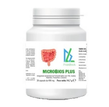 MICROBIOS PLUS 30CPS