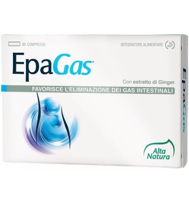 EPAGAS 30CPR